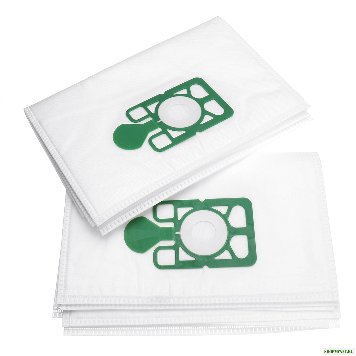 10PCS Нетканая пыль Сумка Микроволокно для пылесоса пылесоса пылесоса Henry Cleaner Сумка