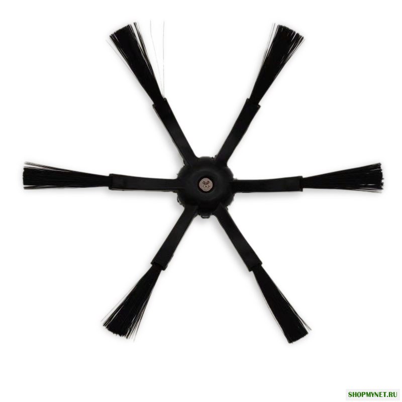 6-сторонняя сторона Щетка Очистка Щетка Замена для Xiaomi Roborock Xiaowa Пылесос
